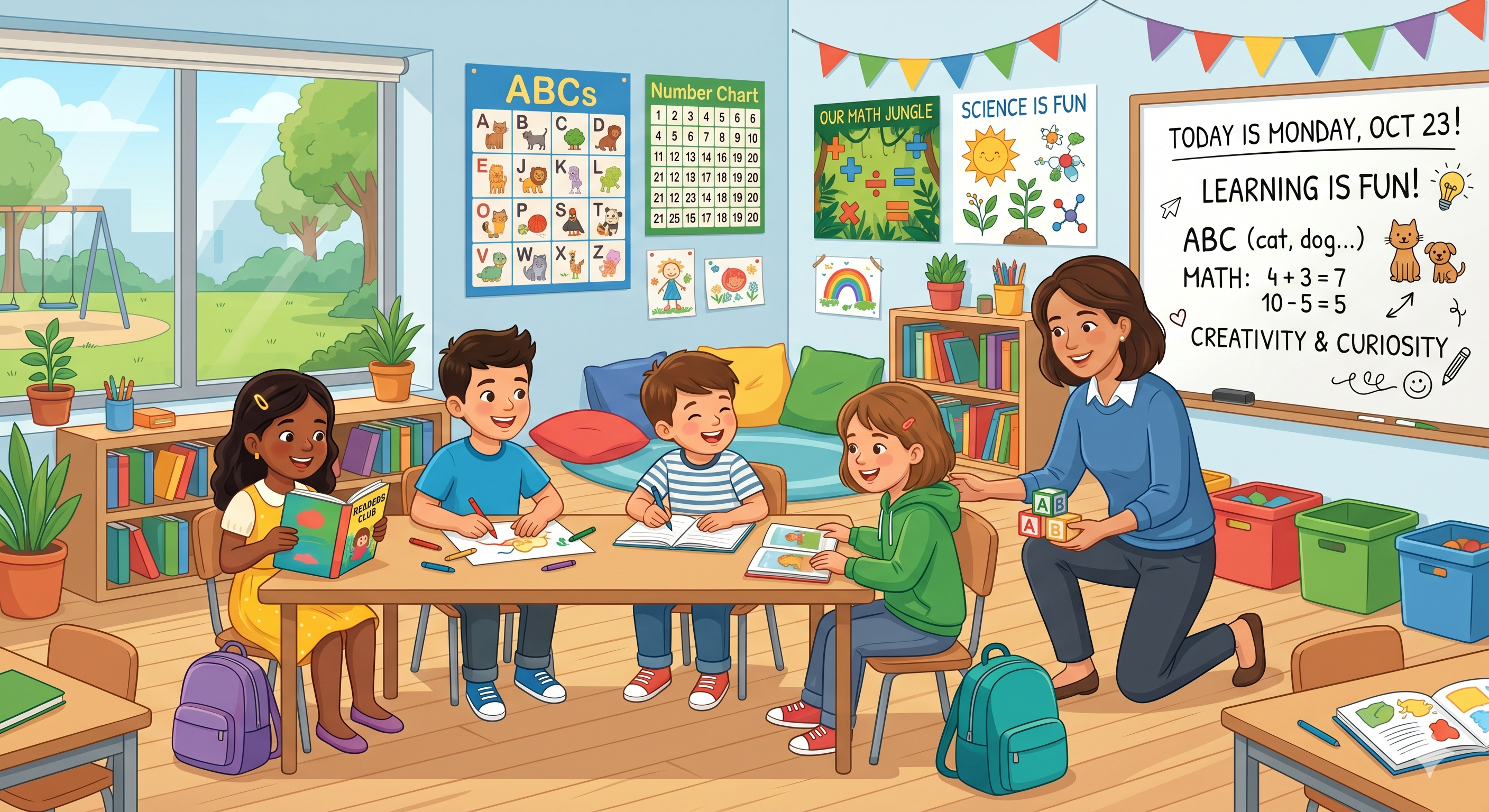 International Primary Learning
